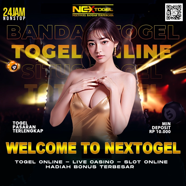 Nextogel 🏆️ Daftar Situs Toto dan Situs Togel no 1 Hits Hadiah 4d Terbesar